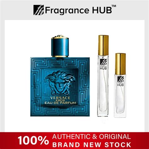 versace eros refill price